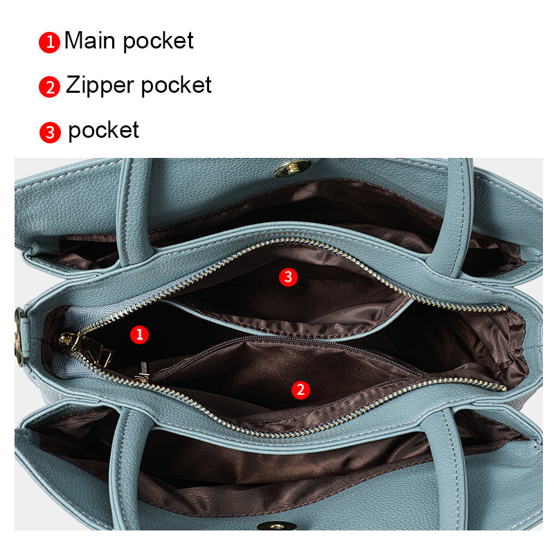 Genuine Cowhide Womens Woven Tote Handbag,Multi Color Vertical Shoulder Purse,Detachable Crossbody Strap Large Capacity Daily Bag