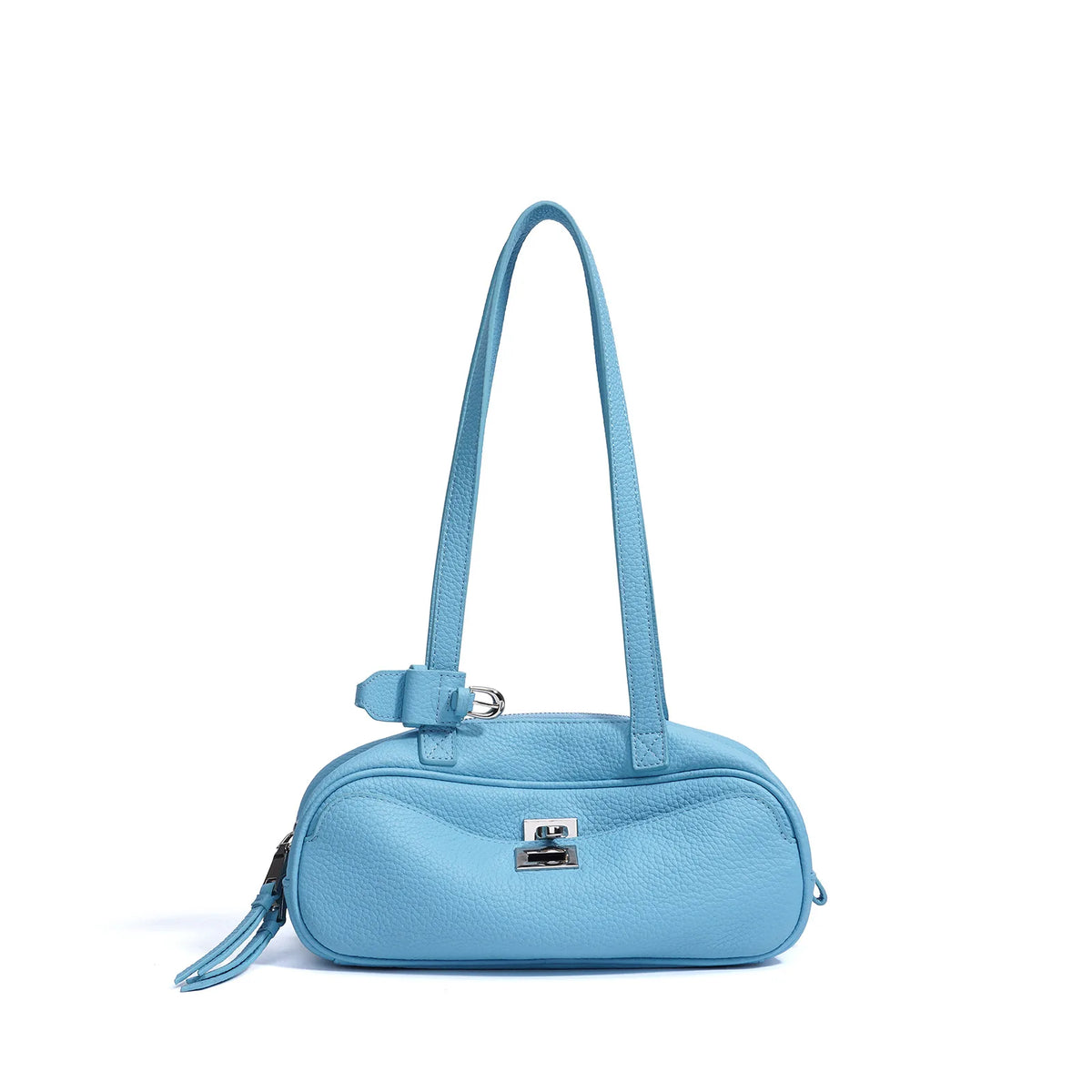 Fashionable and minimalist top layer cowhide women's crossbody bag, mother bag, women's shoulder bag, genuine leather women bag