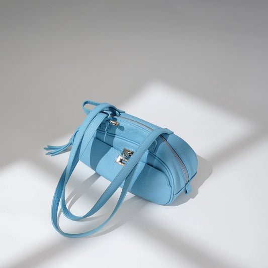 Fashionable and minimalist top layer cowhide women's crossbody bag, mother bag, women's shoulder bag, genuine leather women bag